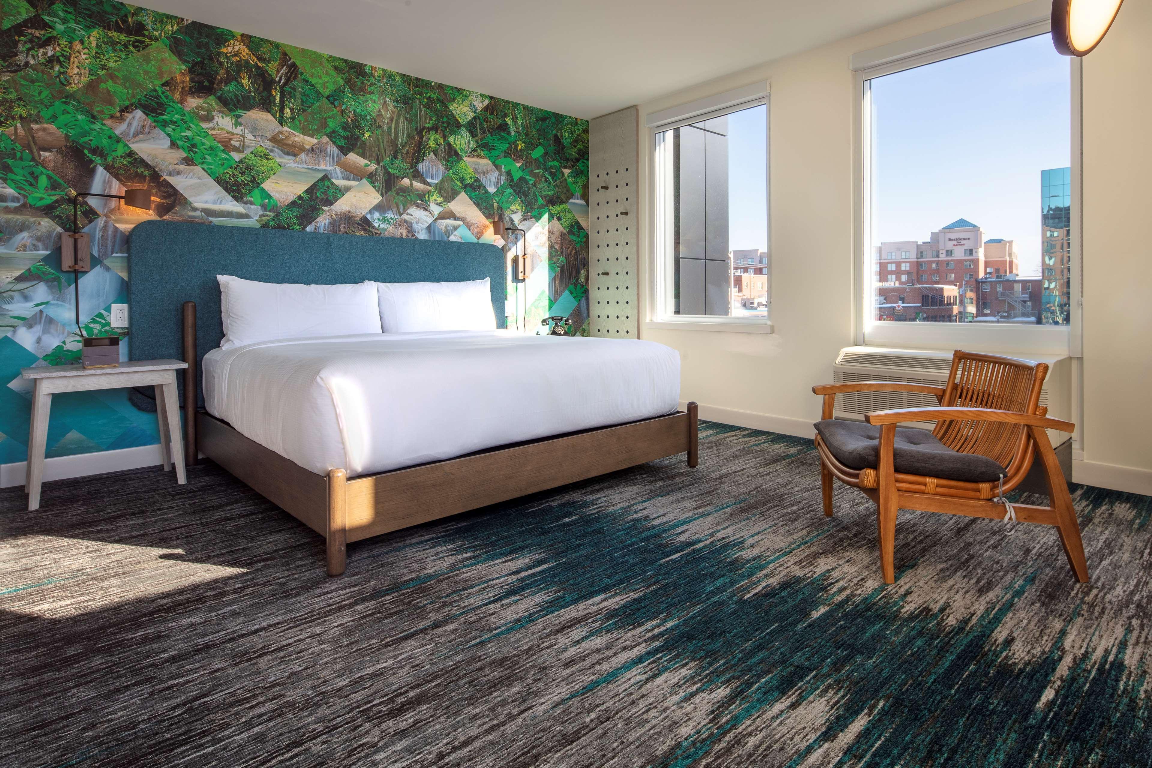 Hotel Canvas Moncton, Tapestry Collection By Hilton Exteriér fotografie