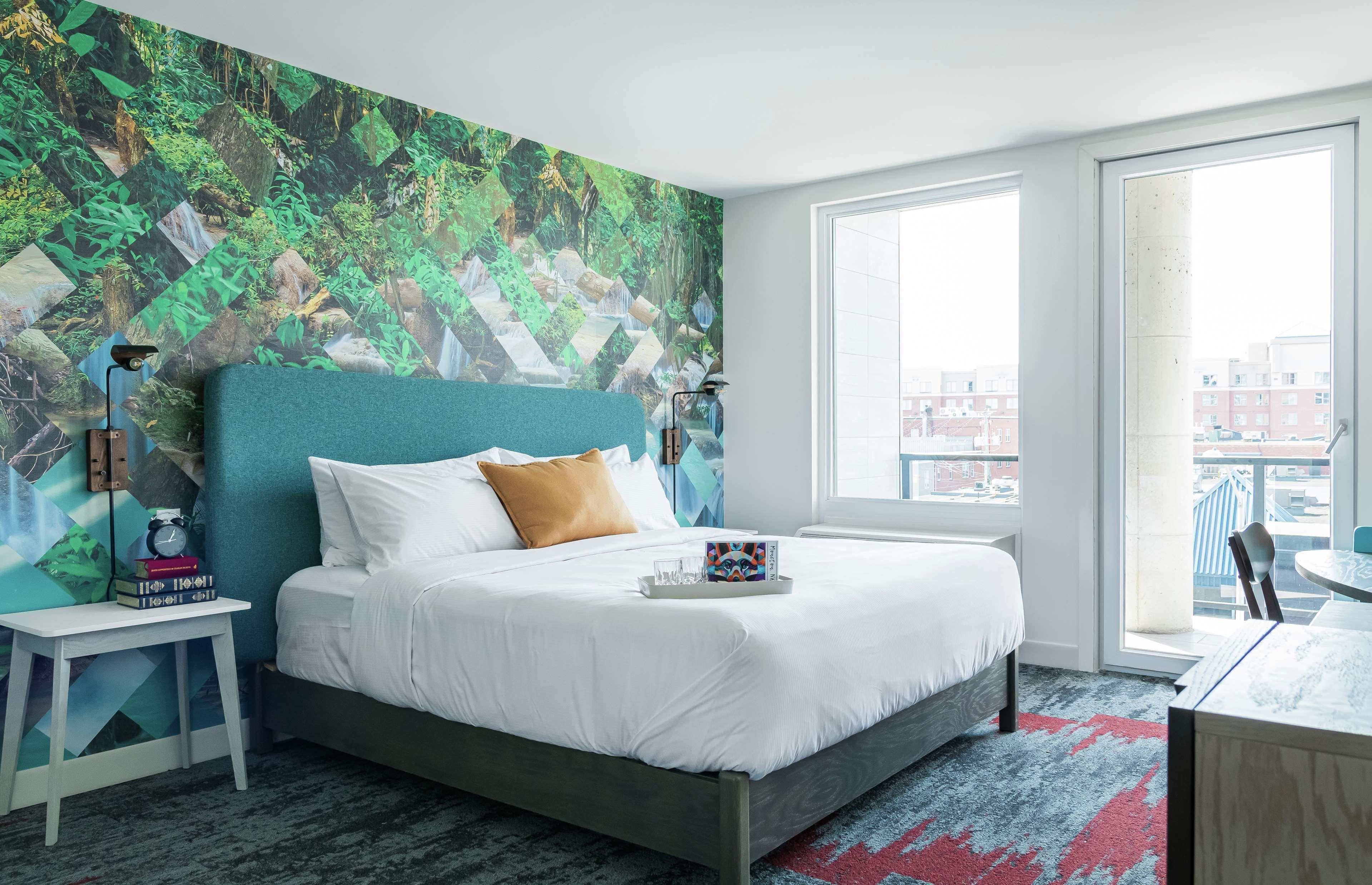 Hotel Canvas Moncton, Tapestry Collection By Hilton Exteriér fotografie