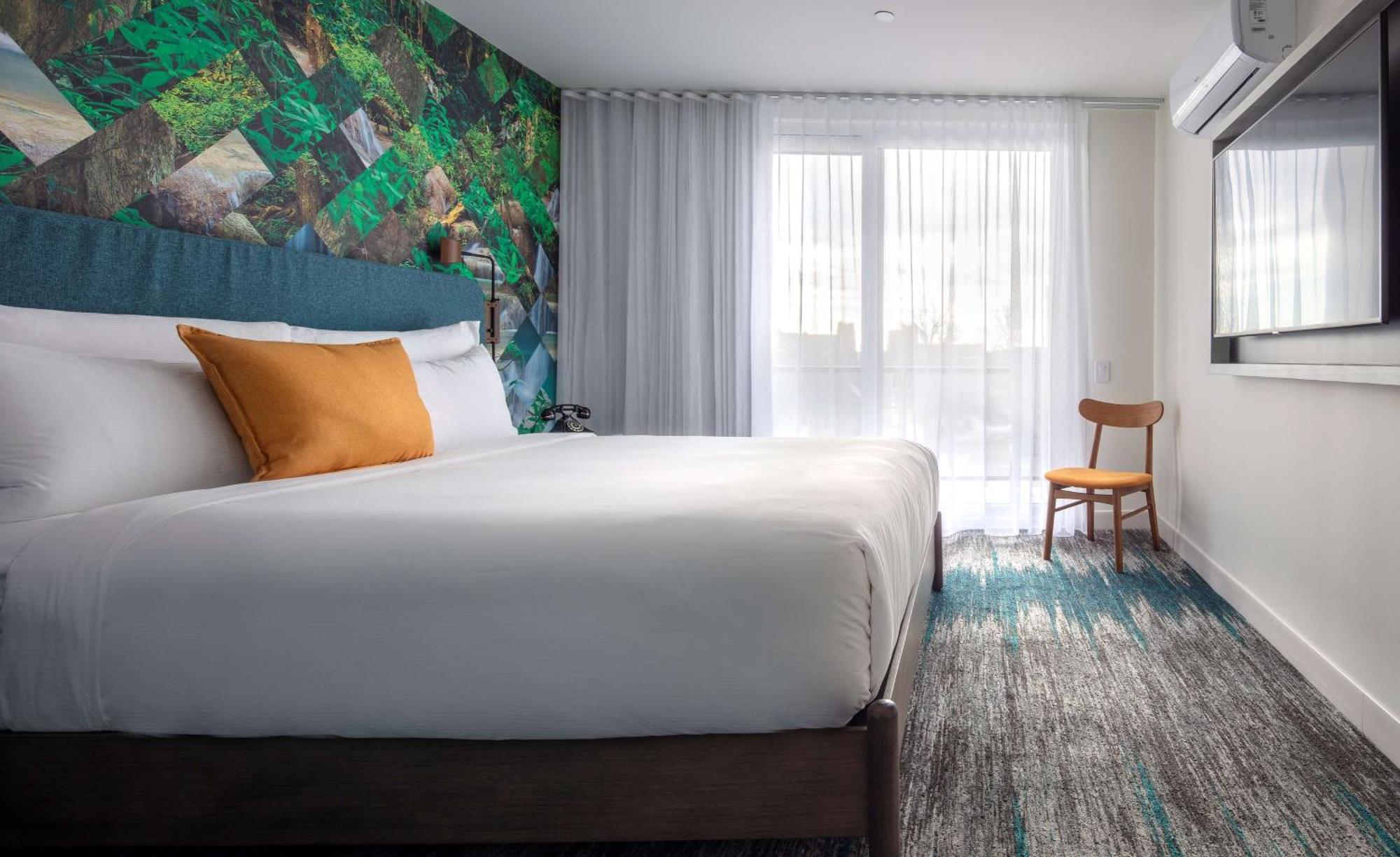 Hotel Canvas Moncton, Tapestry Collection By Hilton Exteriér fotografie