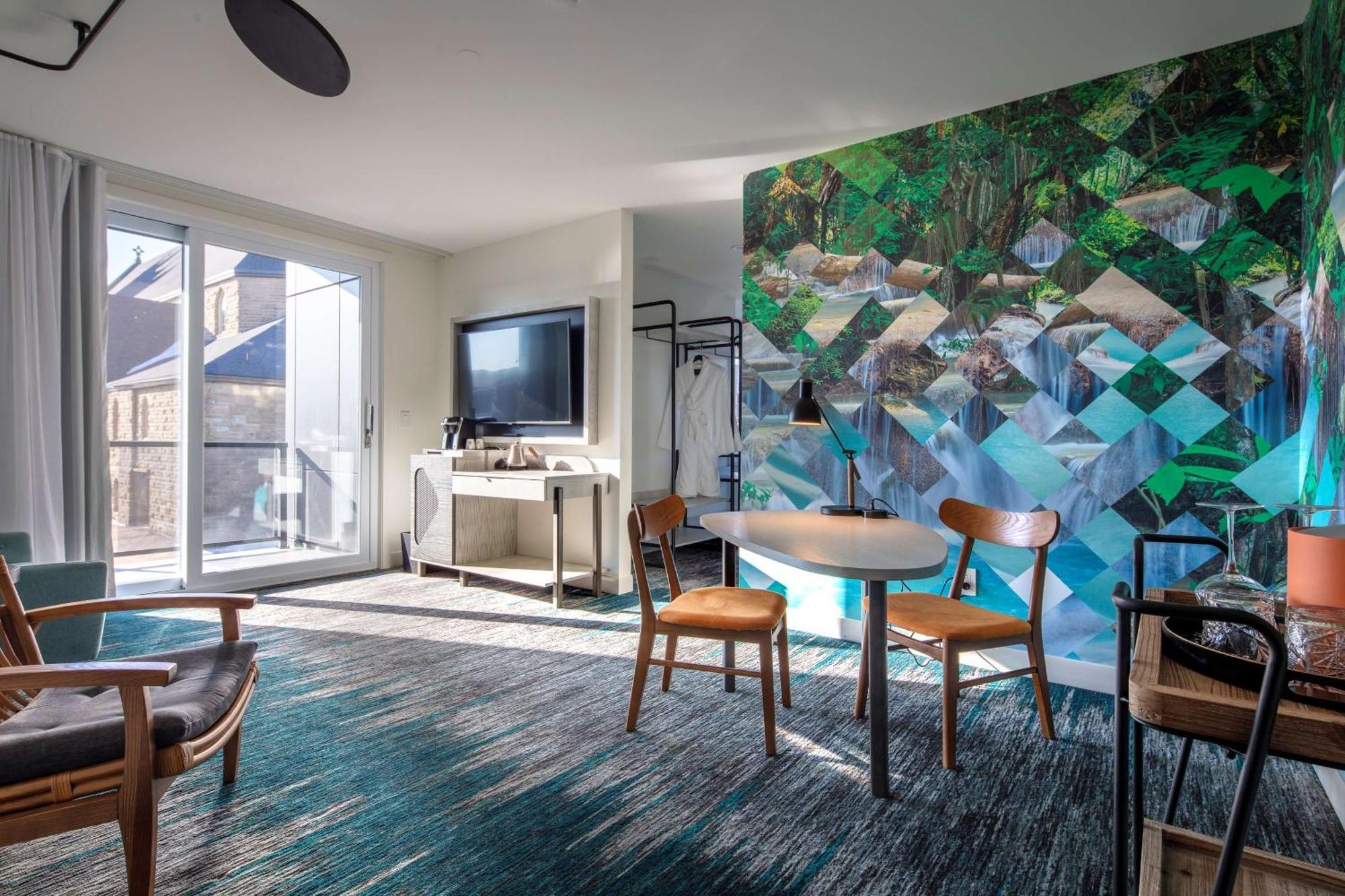 Hotel Canvas Moncton, Tapestry Collection By Hilton Exteriér fotografie